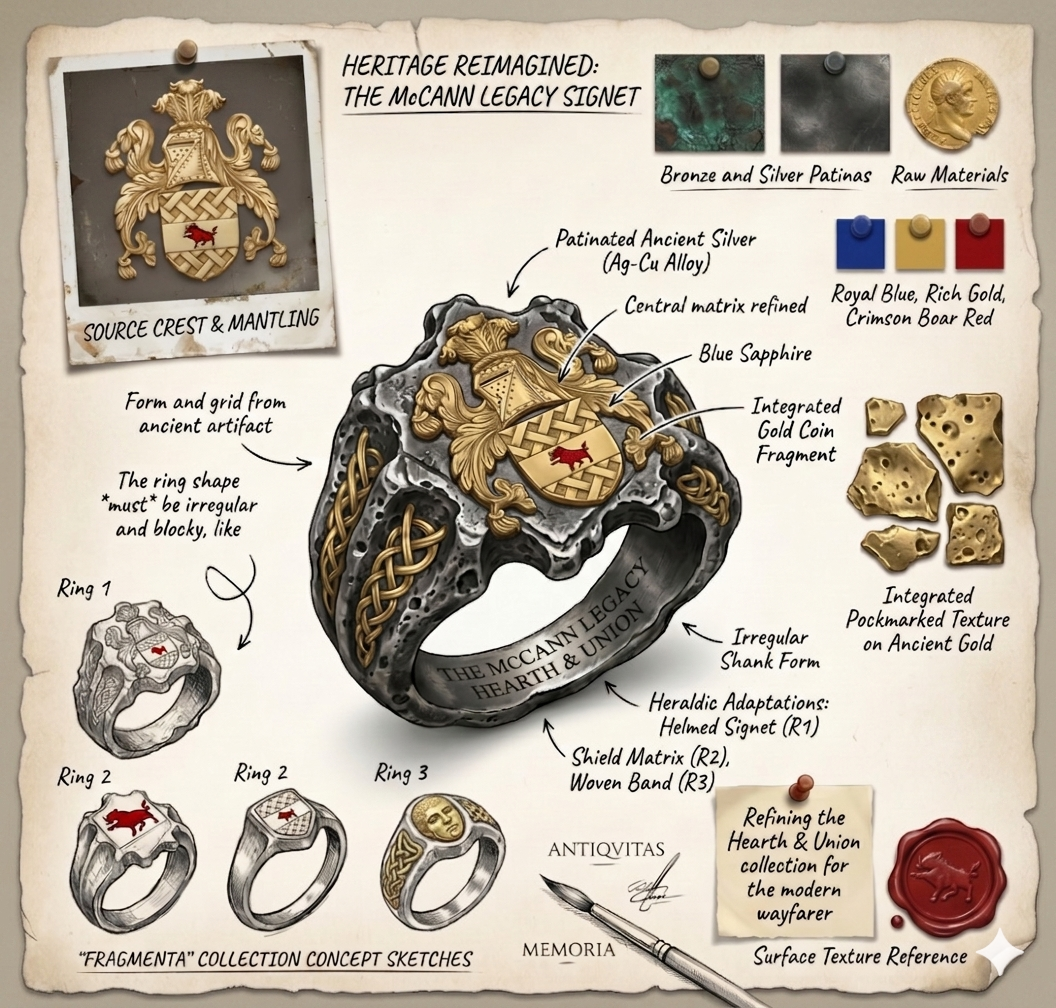 Concept Art Ring
