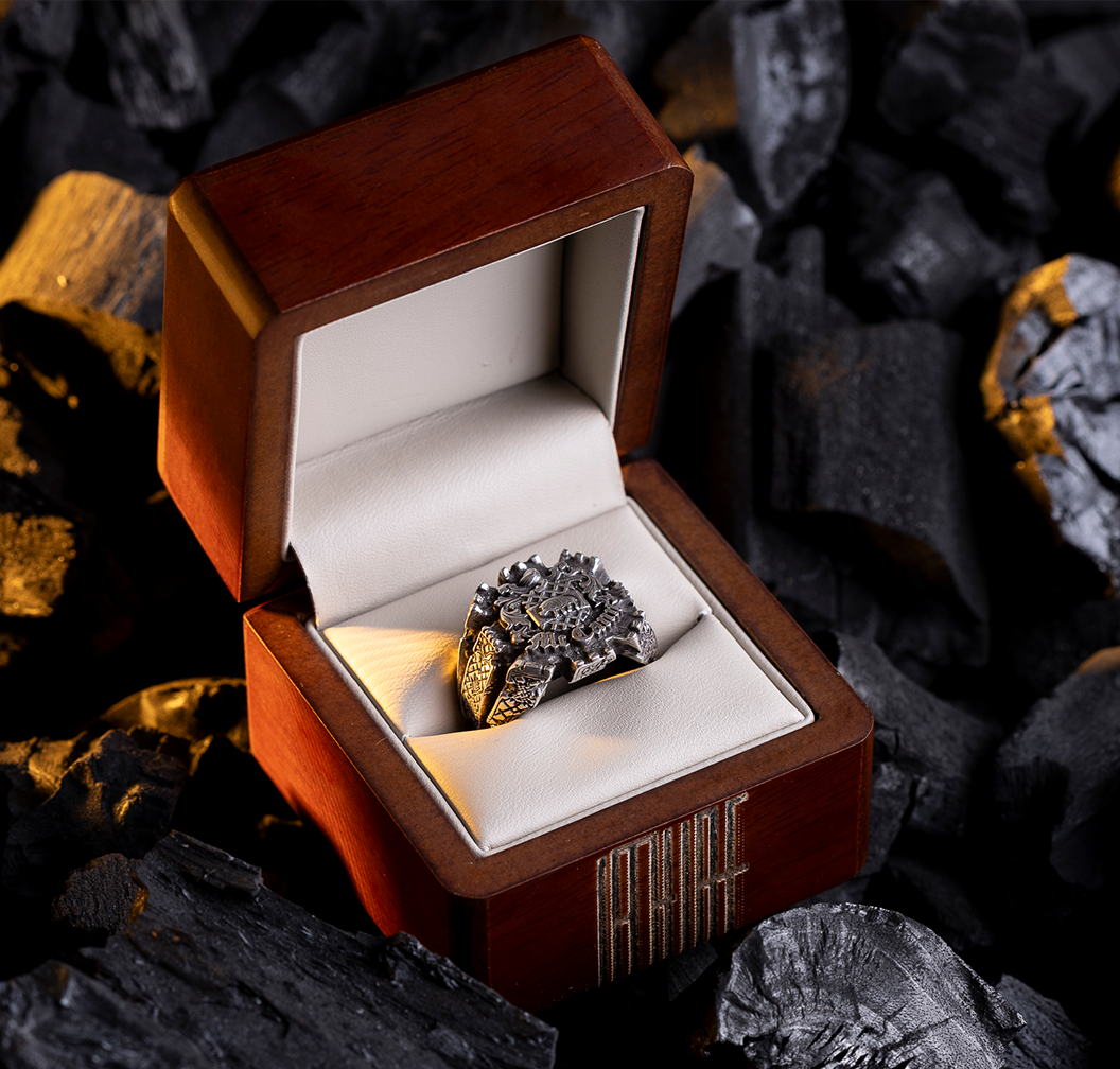 Final Ring Result