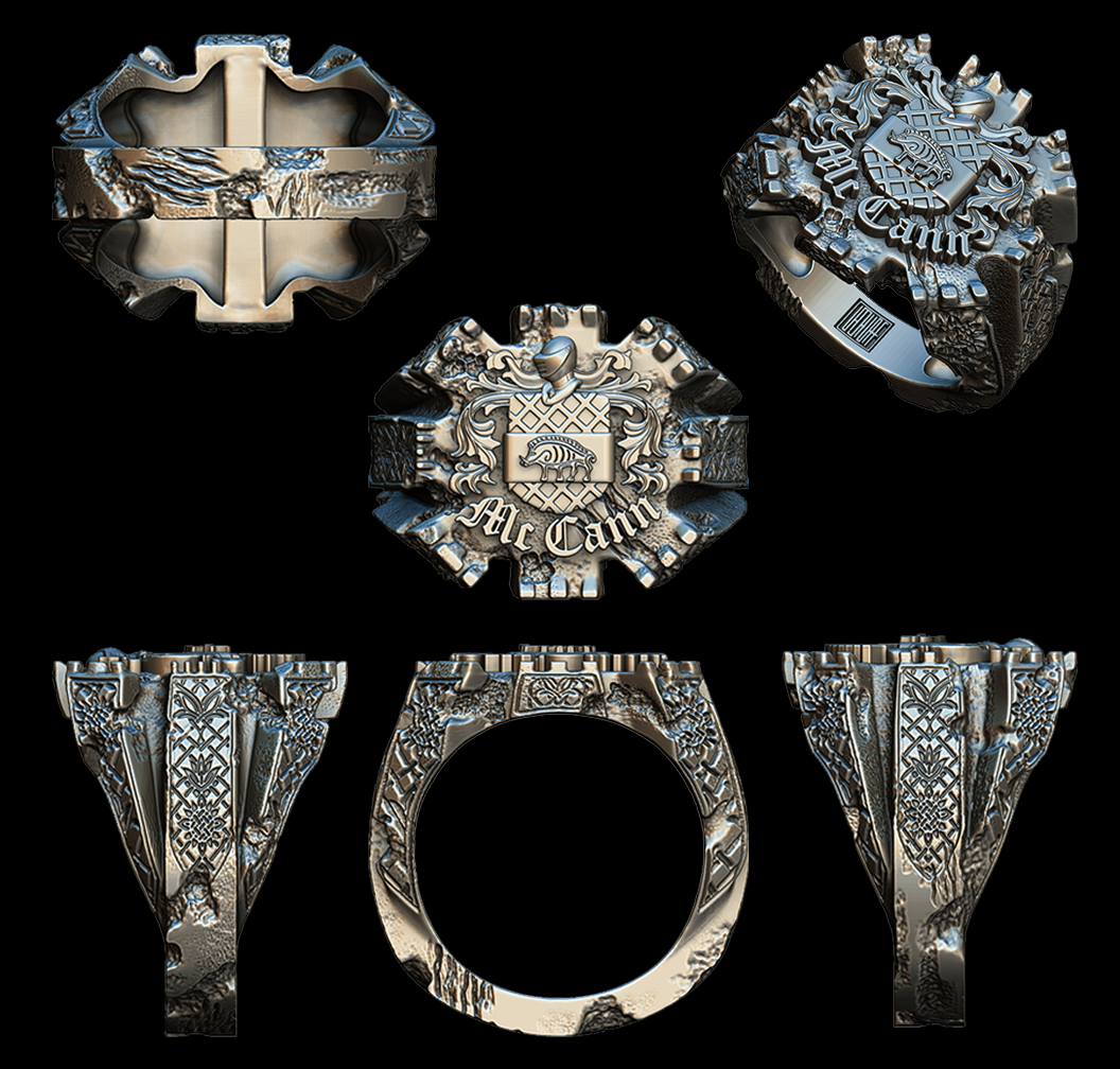 ZBrush Ring